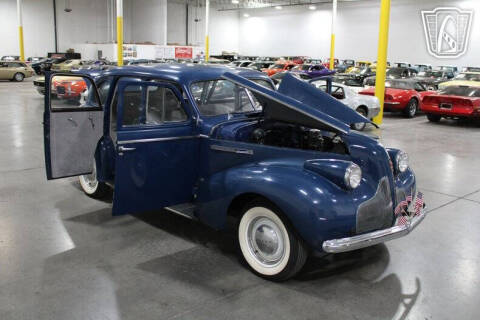 1939 Buick Special