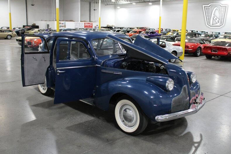 1939 Buick Special