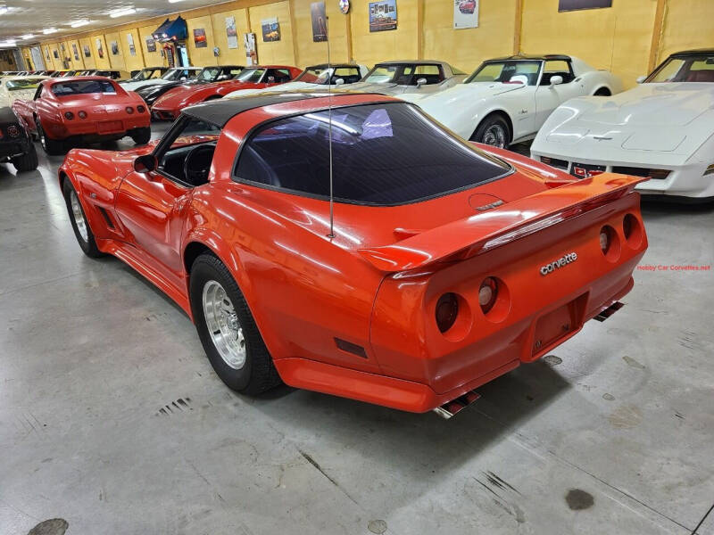 1980 Chevrolet Corvette