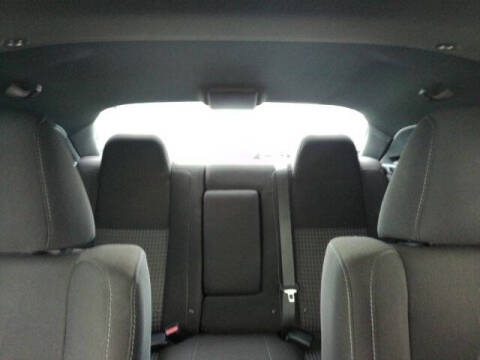 2021 Dodge Challenger