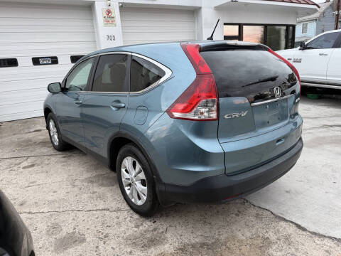 2013 Honda CR-V EX