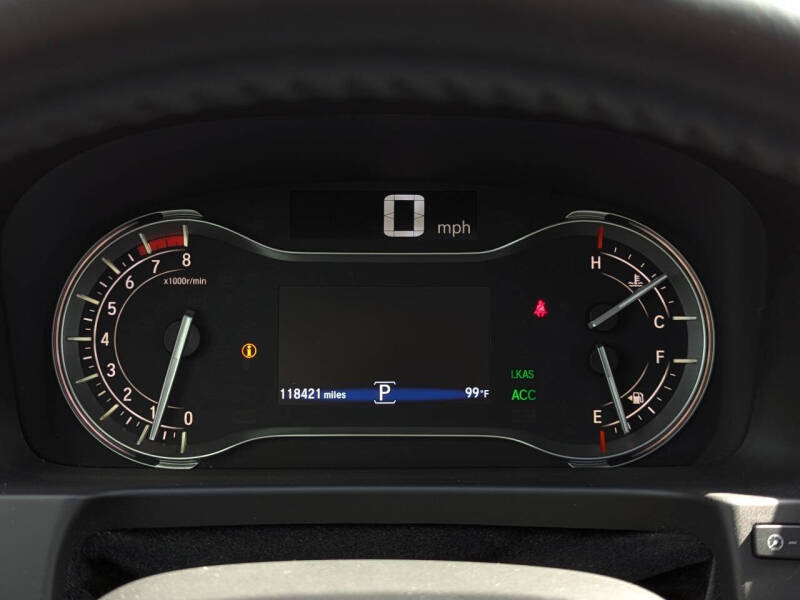 2016 Honda Pilot Elite