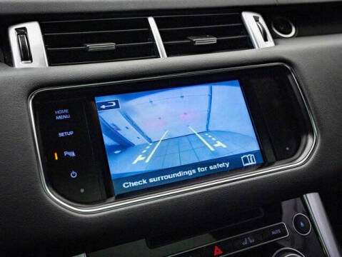 2015 Land Rover Range Rover Sport