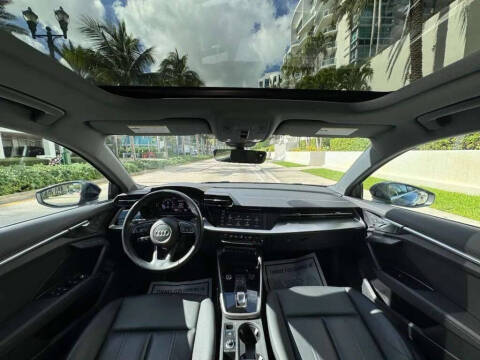 2024 Audi A3 Premium 40 TFSI