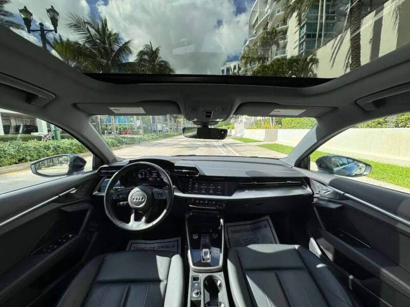 2024 Audi A3 Premium 40 TFSI