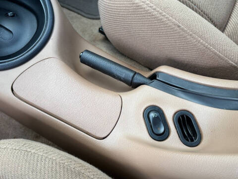 1996 Ford Mustang GT