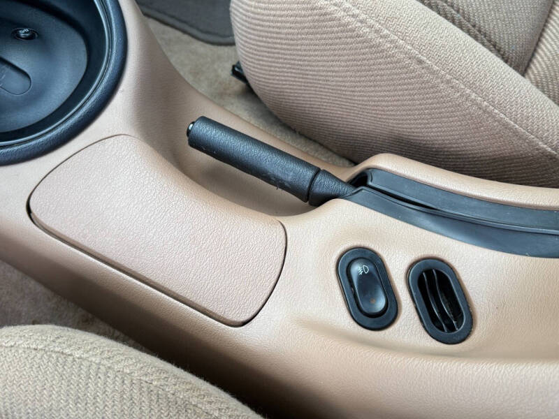 1996 Ford Mustang GT