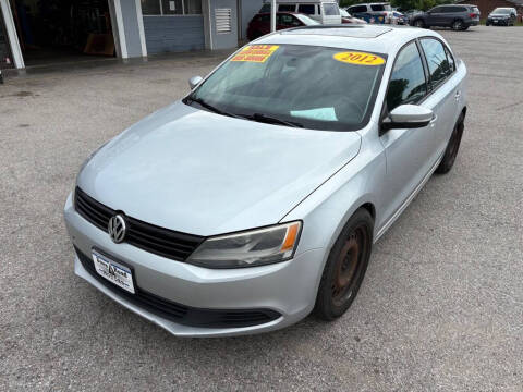 2012 Volkswagen Jetta