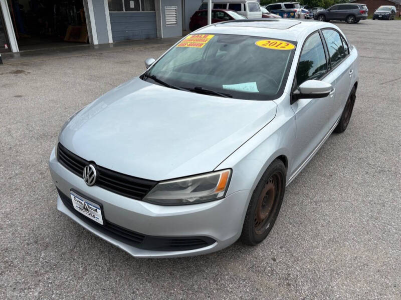 2012 Volkswagen Jetta