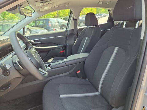 2025 Hyundai Sonata