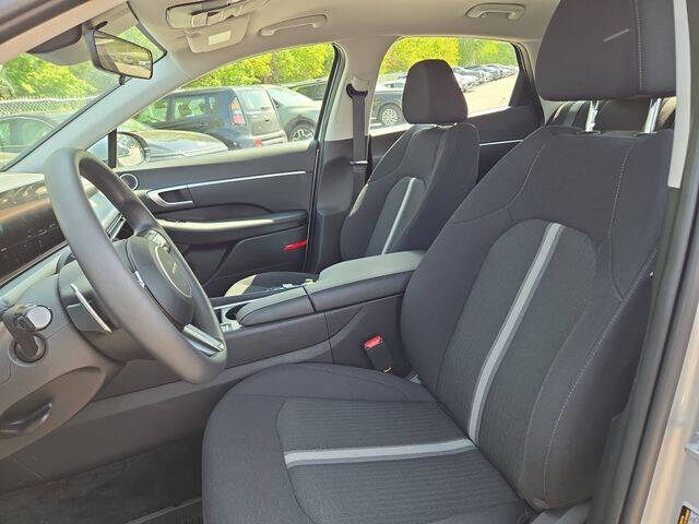 2025 Hyundai Sonata