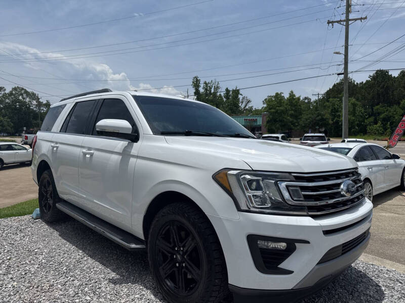 2020 Ford Expedition XLT