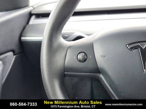 2020 Tesla Model Y Long Range