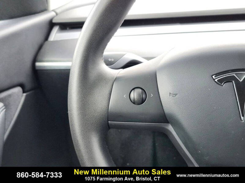 2020 Tesla Model Y Long Range