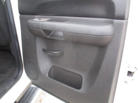 2011 GMC Sierra 1500 SLE