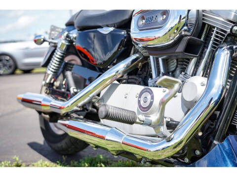 2004 Harley-Davidson XL883C