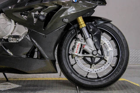 2012 BMW S 1000 RR