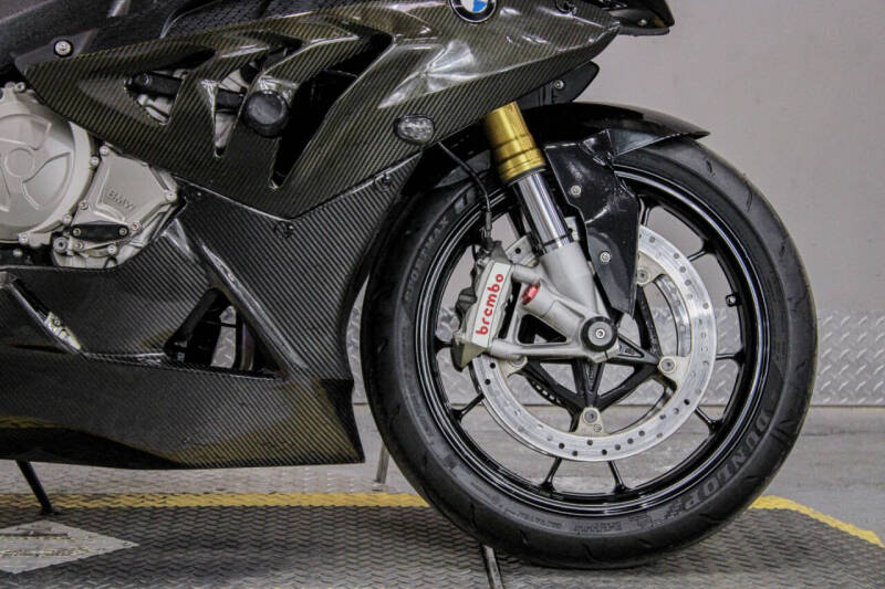 2012 BMW S 1000 RR