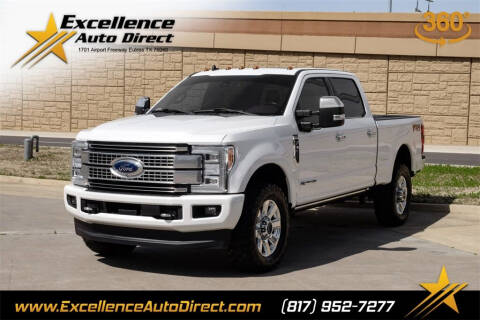 2019 Ford F-350 Super Duty for sale at Excellence Auto Direct in Euless TX