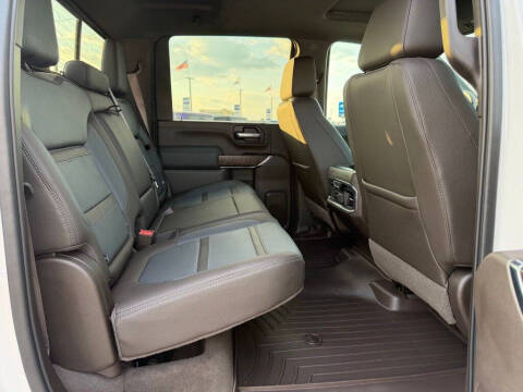 2020 GMC Sierra 2500HD