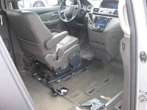 2014 Honda Odyssey EX-L