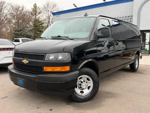 2020 Chevrolet Express LS 3500