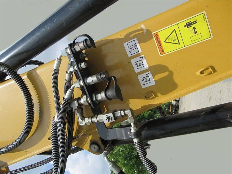 2021 Caterpillar 309CR