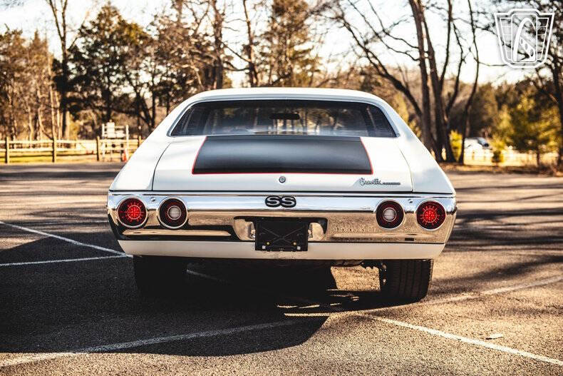 1972 Chevrolet Chevelle