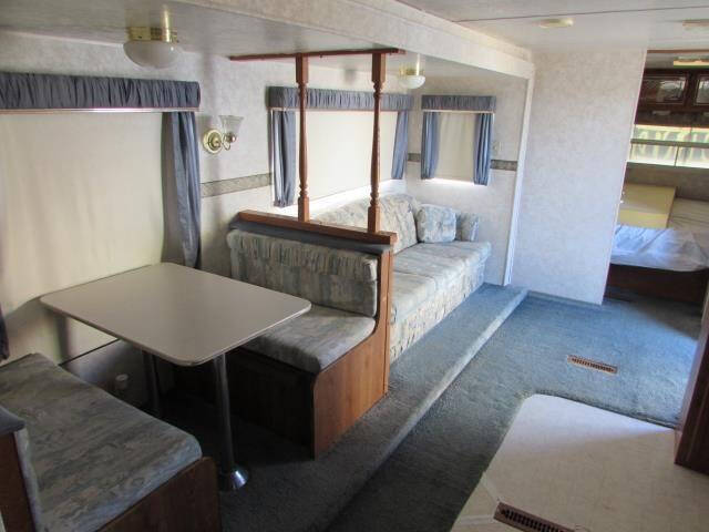 1998 Damon HORNET 31F