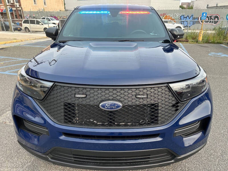 2020 Ford Explorer Police Interceptor Utility