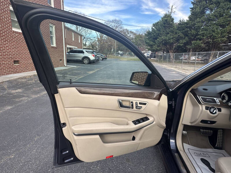 2015 Mercedes-Benz E-Class E 350