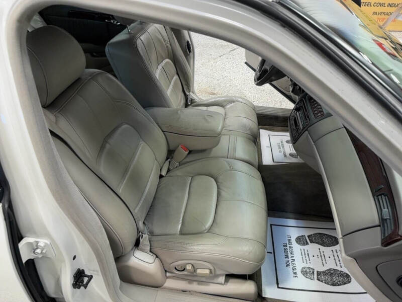 2002 Cadillac DeVille DHS