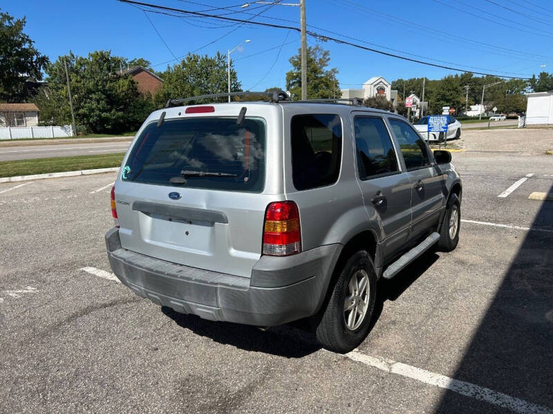 2006 Ford Escape XLS