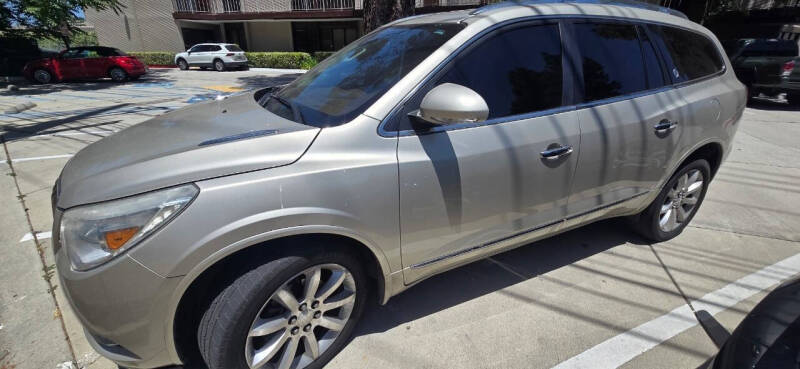 2014 Buick Enclave Leather
