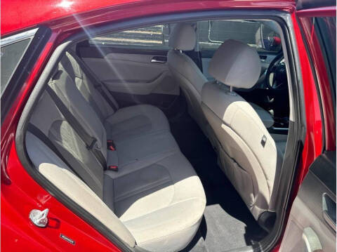 2019 Hyundai Sonata SE