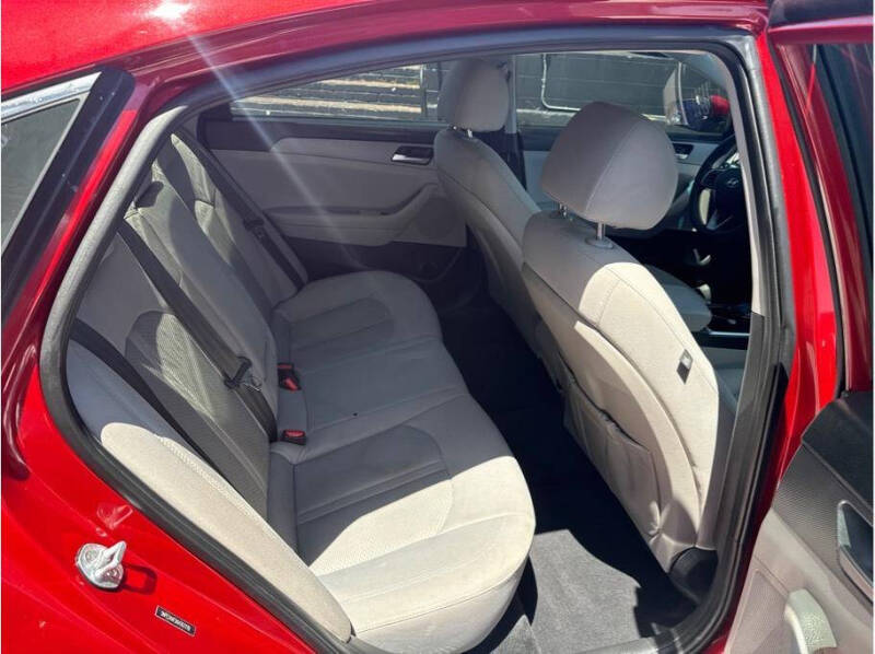 2019 Hyundai Sonata SE