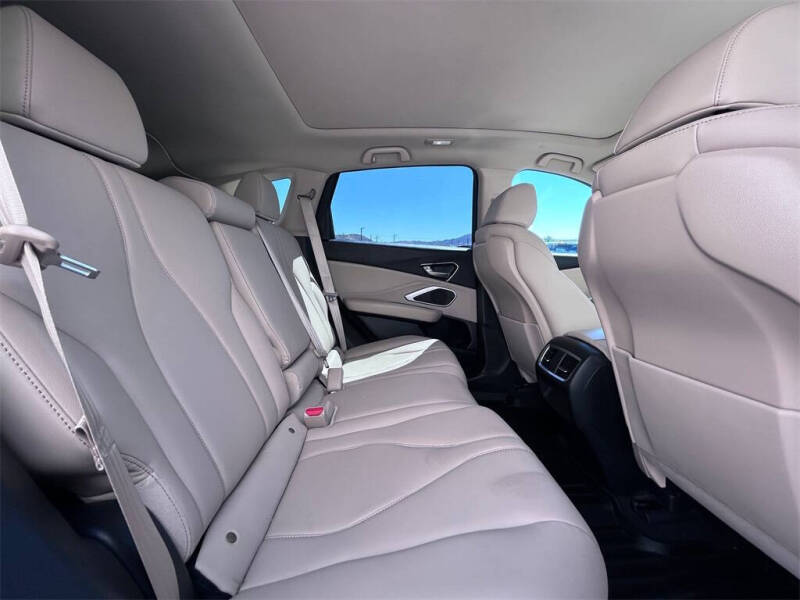 2023 Acura RDX SH-AWD