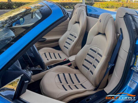 2017 Ferrari 488 Spider