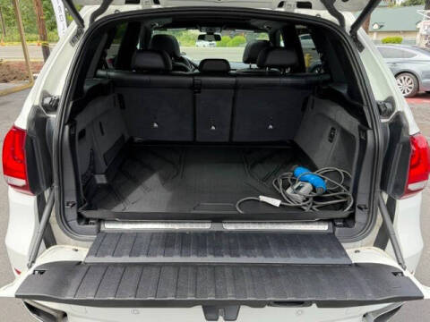 2016 BMW X5 xDrive40e