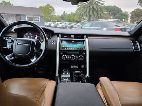 2019 Land Rover Discovery HSE