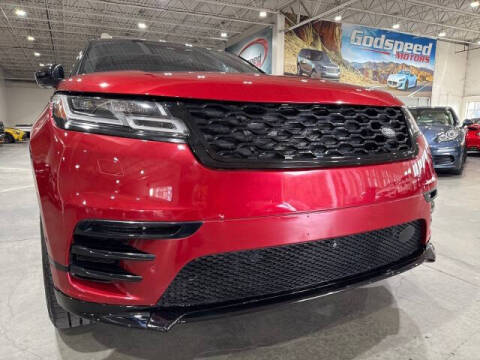 2021 Land Rover Range Rover Velar P250 R-Dynamic S