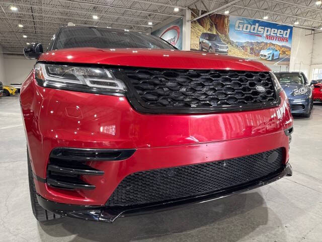 2021 Land Rover Range Rover Velar P250 R-Dynamic S