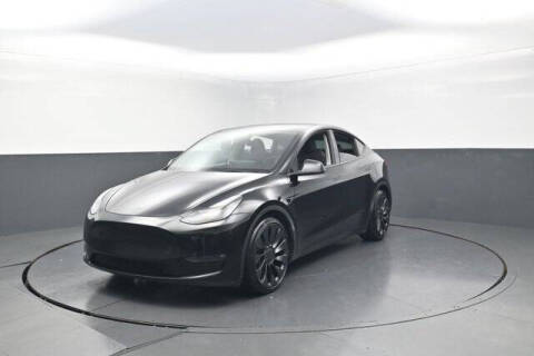 2023 Tesla Model Y Performance