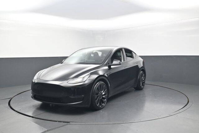 2023 Tesla Model Y Performance