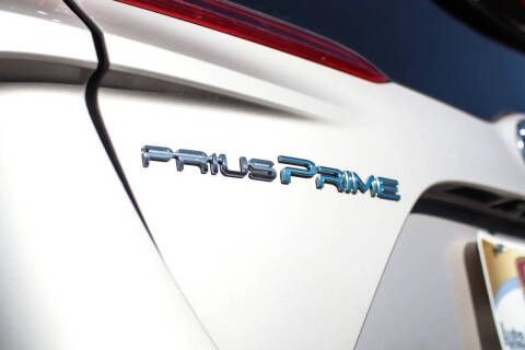 2021 Toyota Prius Prime