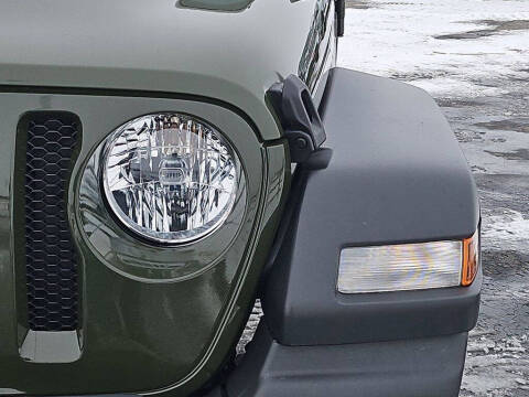 2021 Jeep Wrangler Unlimited