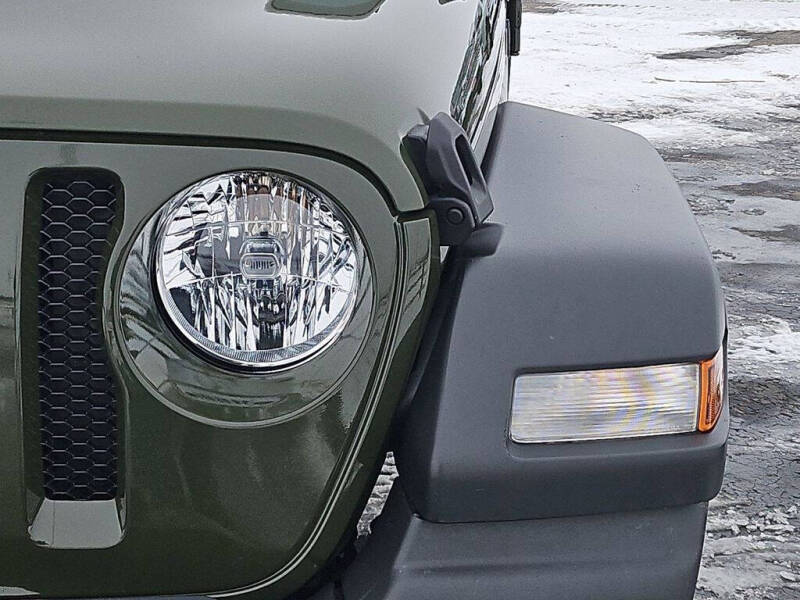 2021 Jeep Wrangler Unlimited