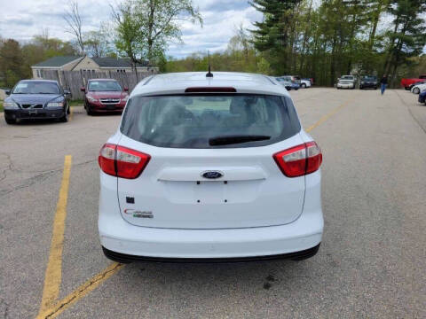 2013 Ford C-MAX Energi SEL