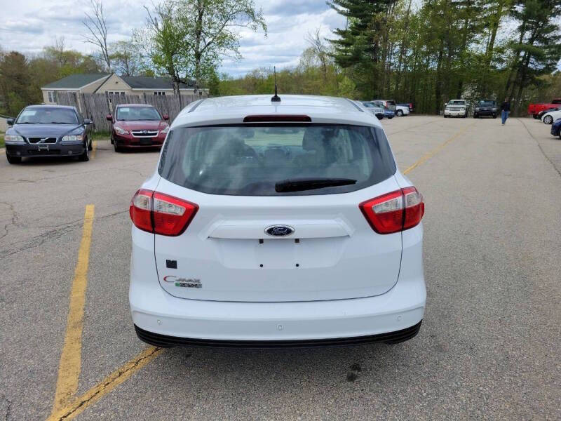 2013 Ford C-MAX Energi SEL