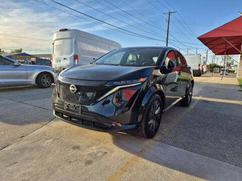 2023 Nissan Ariya Evolve+